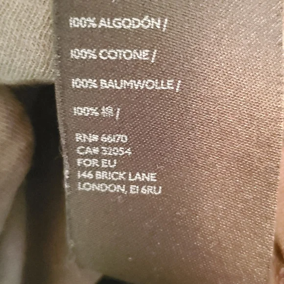 ANTHROPOLOGIE  Mock Neck Sleeveless Tank - Picture 7 of 8